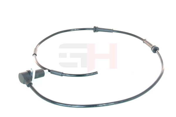 GH GH-712301H: ABS-Sensor Hinterachse, Hinterachse rechts