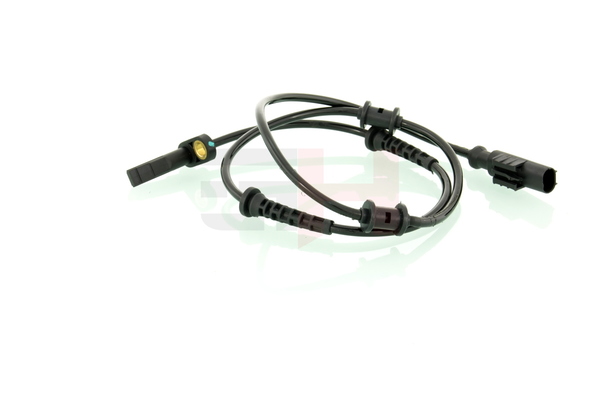 GH GH-712310: ABS-Sensor Hinterachse, Hinterachse rechts, Hinterachse links