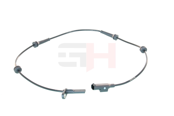 GH GH-712375V: ABS-Sensor Hinterachse, Hinterachse links