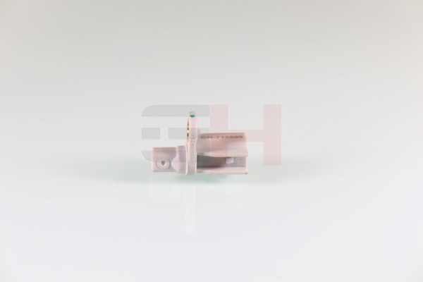 GH GH-712550: Sensor ABS Eje trasero, Eje trasero, derecha, Eje trasero izquierda