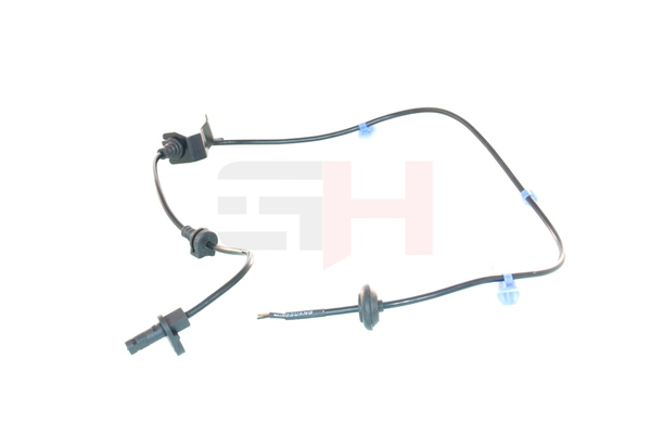 GH GH-712616V: ABS-Sensor Hinterachse, Hinterachse links