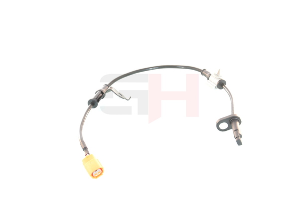 GH GH-712651V: Sensor ABS Eje trasero, Eje trasero izquierda