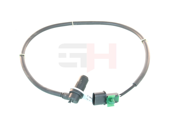 GH GH-713013H Wielsnelheidssensor (ABS) MITSUBISHI PAJERO 3 (V6W, 57W) 203 Pk Benzine kosten