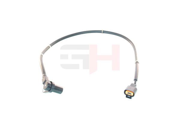 GH GH-713017H: Senzor, turatie roata puntea spate, Axa spate dreapta