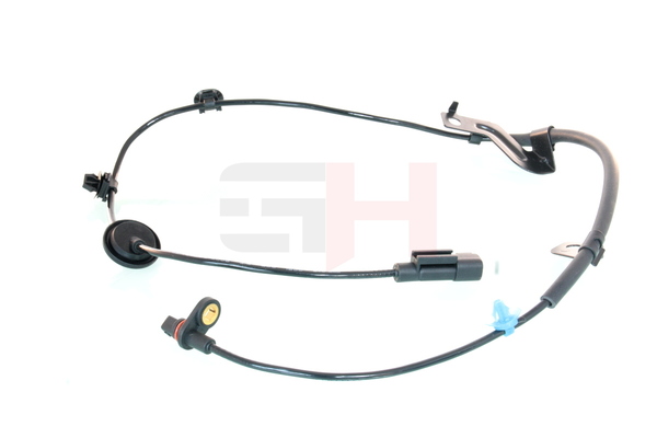 GH GH-713024V: Senzor, turatie roata puntea spate, Axa spate stanga
