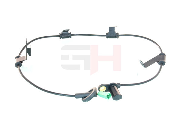 GH GH-713214V: Senzor, turatie roata puntea spate, Axa spate stanga