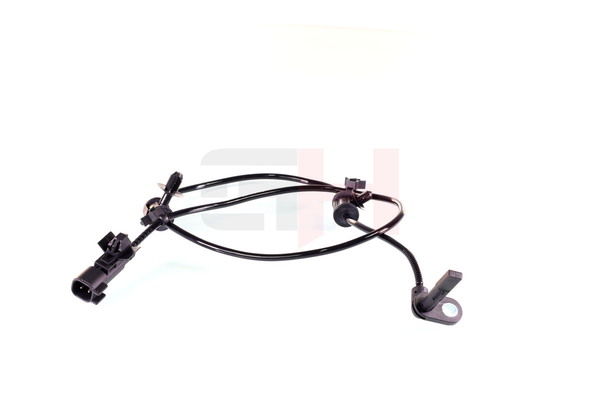 GH GH-713673: Sensor ABS Eje trasero, Eje trasero, derecha, Eje trasero izquierda