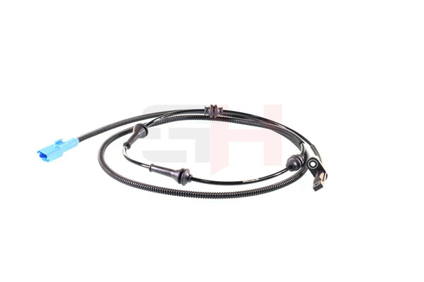 GH GH-713716: ABS-Sensor Hinterachse, Hinterachse rechts, Hinterachse links