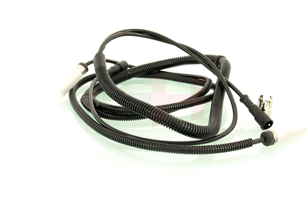 GH GH-714013: Sensor ABS Eje trasero, Eje trasero, derecha, Eje trasero izquierda
