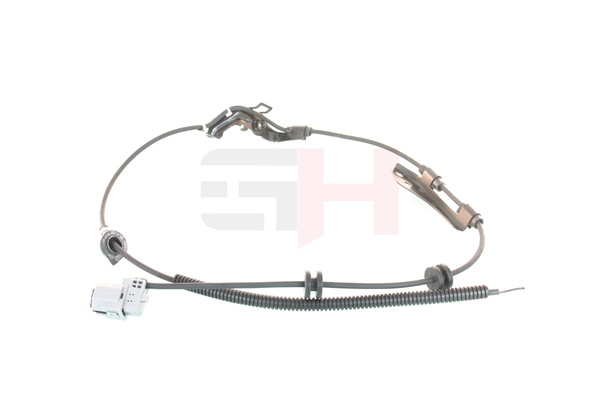 GH GH-714504H Sensor, rotações da roda TOYOTA Yaris Hatchback (_P1_) 75 cv Diesel custo