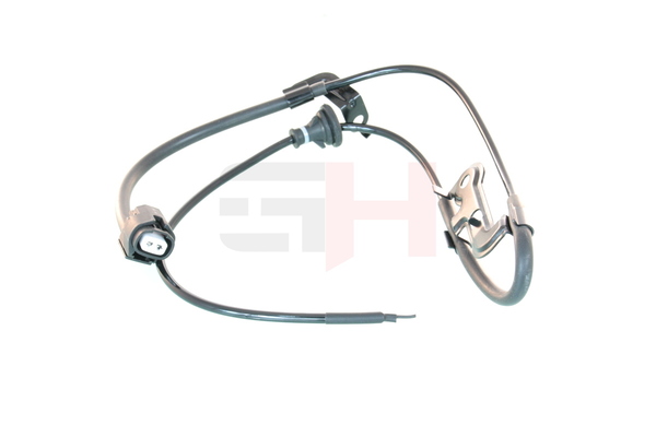 GH GH-714521H: Sensor ABS Eje trasero, Eje trasero, derecha