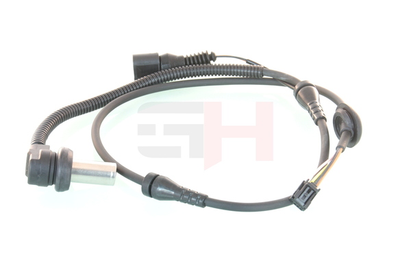 GH GH-714714V Sensor ABS PEUGEOT 207 (WA_, WC_) 92 cv Gasóleo costo