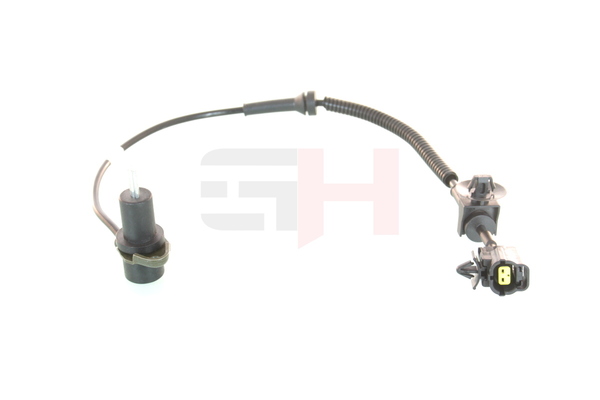 GH GH-715006V: ABS-Sensor Hinterachse, Hinterachse links