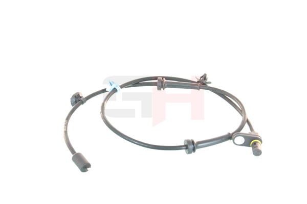 GH GH-715206H: ABS-Sensor Hinterachse, Hinterachse rechts