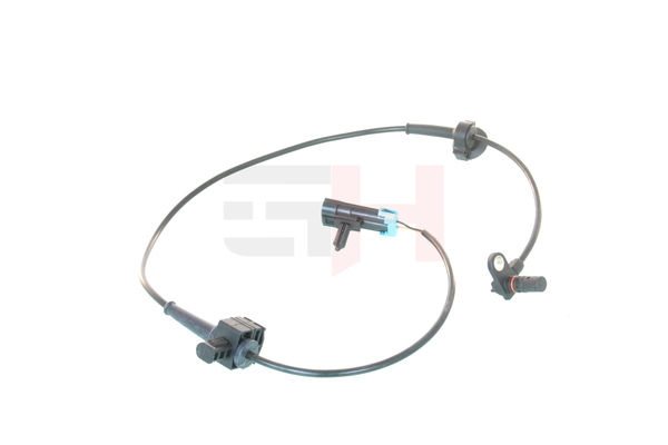 GH GH-719321: Sensor ABS Eje trasero, Eje trasero, derecha, Eje trasero izquierda
