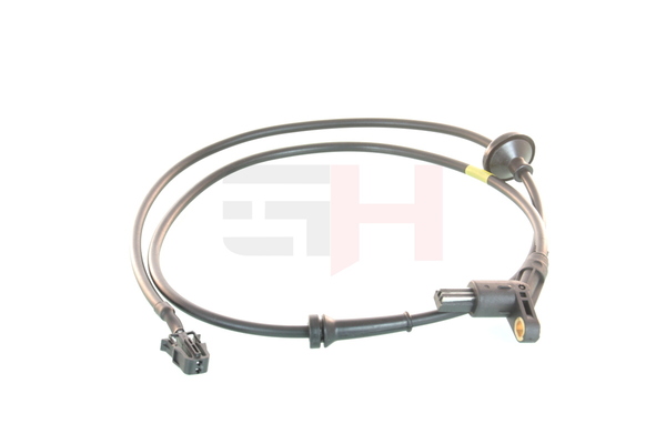 GH GH-719906 ABS-Sensor Hinterachse, Hinterachse rechts, Hinterachse links
