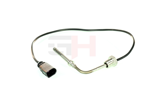 GH GH-744739 Jutiklis, išmetamųjų dujų temperatūra AUDI A6 Sedanas (4F2, C6) 180 AG dyzelinas kaina