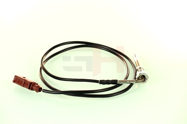 GH GH-744755 Jutiklis, išmetamųjų dujų temperatūra AUDI A4 Avant (8K5, B8) 204 AG dyzelinas kaina