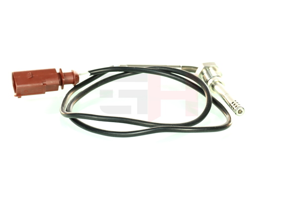GH GH-744766: Sensor, temp. gas escape antes de filtro de partículos