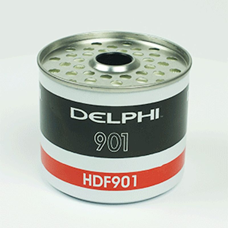 DELPHI HDF901: Degvielas filtrs