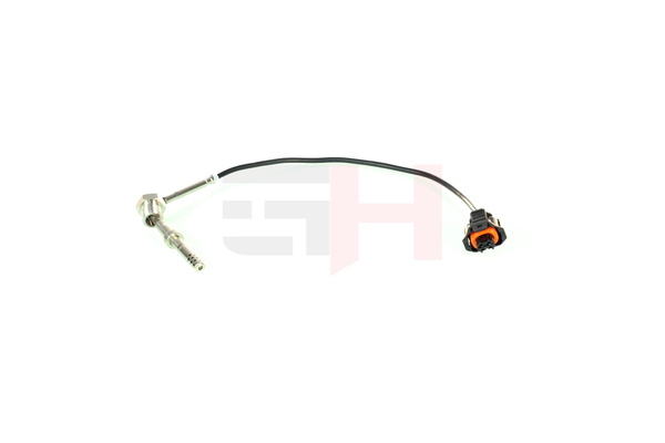 GH GH-745054 Jutiklis, išmetamųjų dujų temperatūra OPEL ANTARA 150 AG dyzelinas kaina