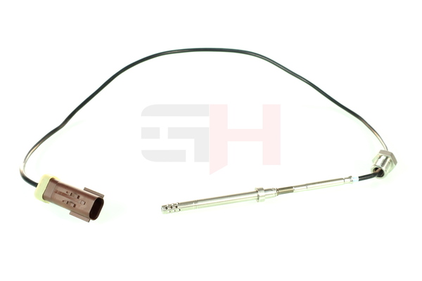 GH GH-749333: Andur, heitgaasitemperatuur