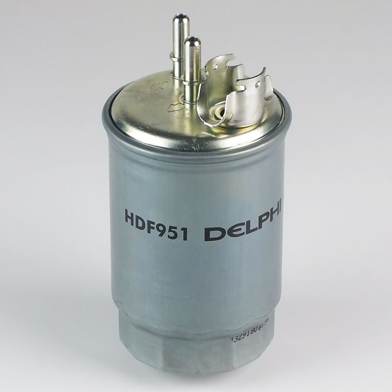 DELPHI HDF951: Kuro filtras