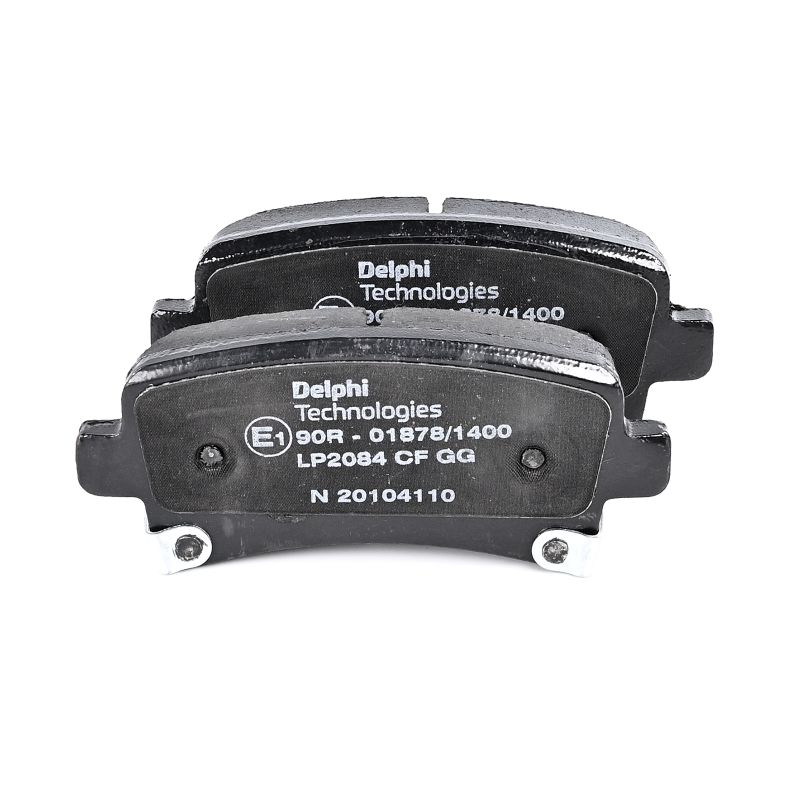 DELPHI LP2084 Remblokken OPEL INSIGNIA Stationwagen 325 Pk Benzine kosten