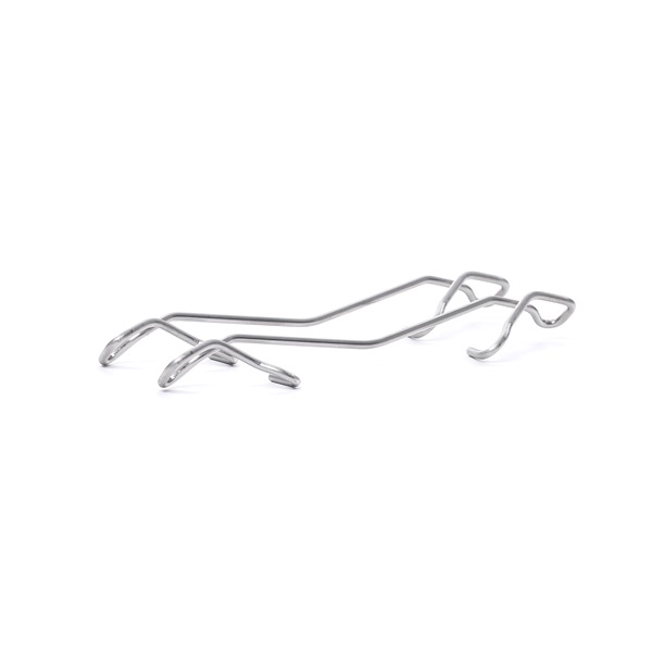 DELPHI LX0088: Kit de accesorios, pastillas de frenos