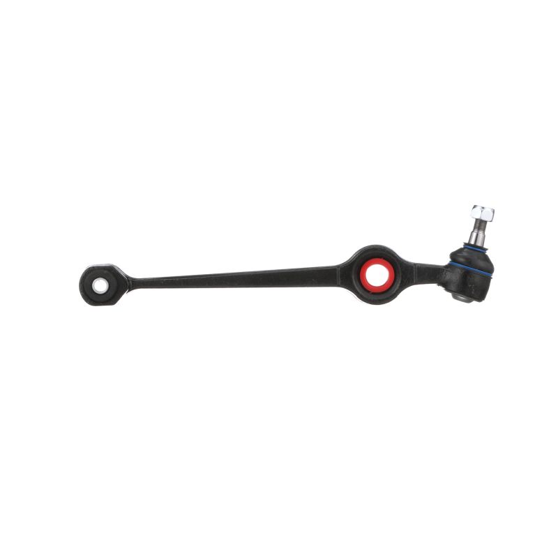 DELPHI TC176: Bras de suspension Essieu avant, inférieur, Acier, avec rotule de suspension
