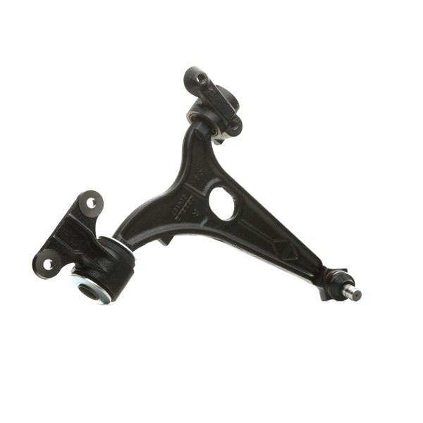 DELPHI TC2245: Bras de suspension droit, inférieur, Fonte d'acier, avec rotule de suspension