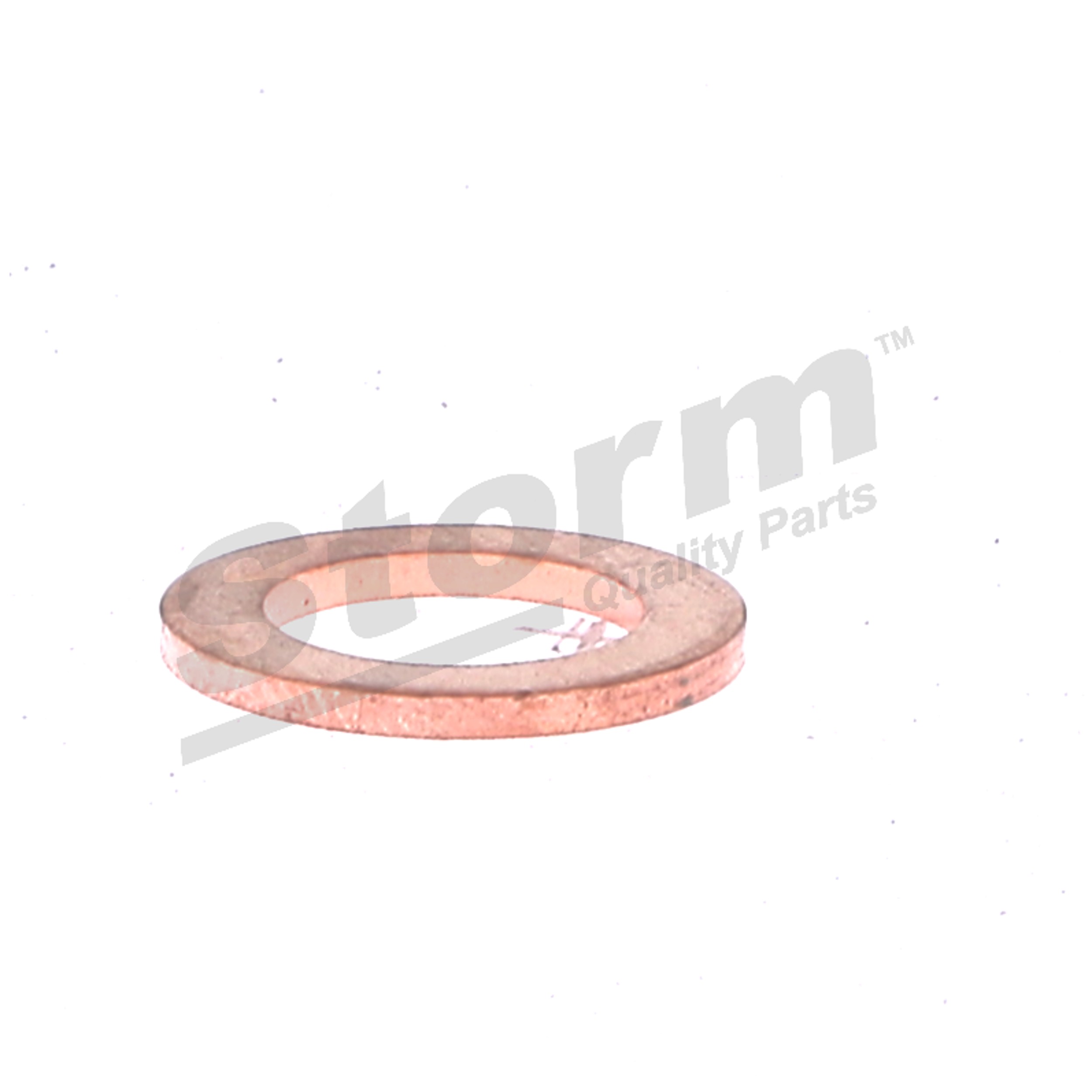 STORM QUALITY PARTS 1321-10: Dichtring, Ölablaßschraube Kupfer, Innendurchmesser: 10mm