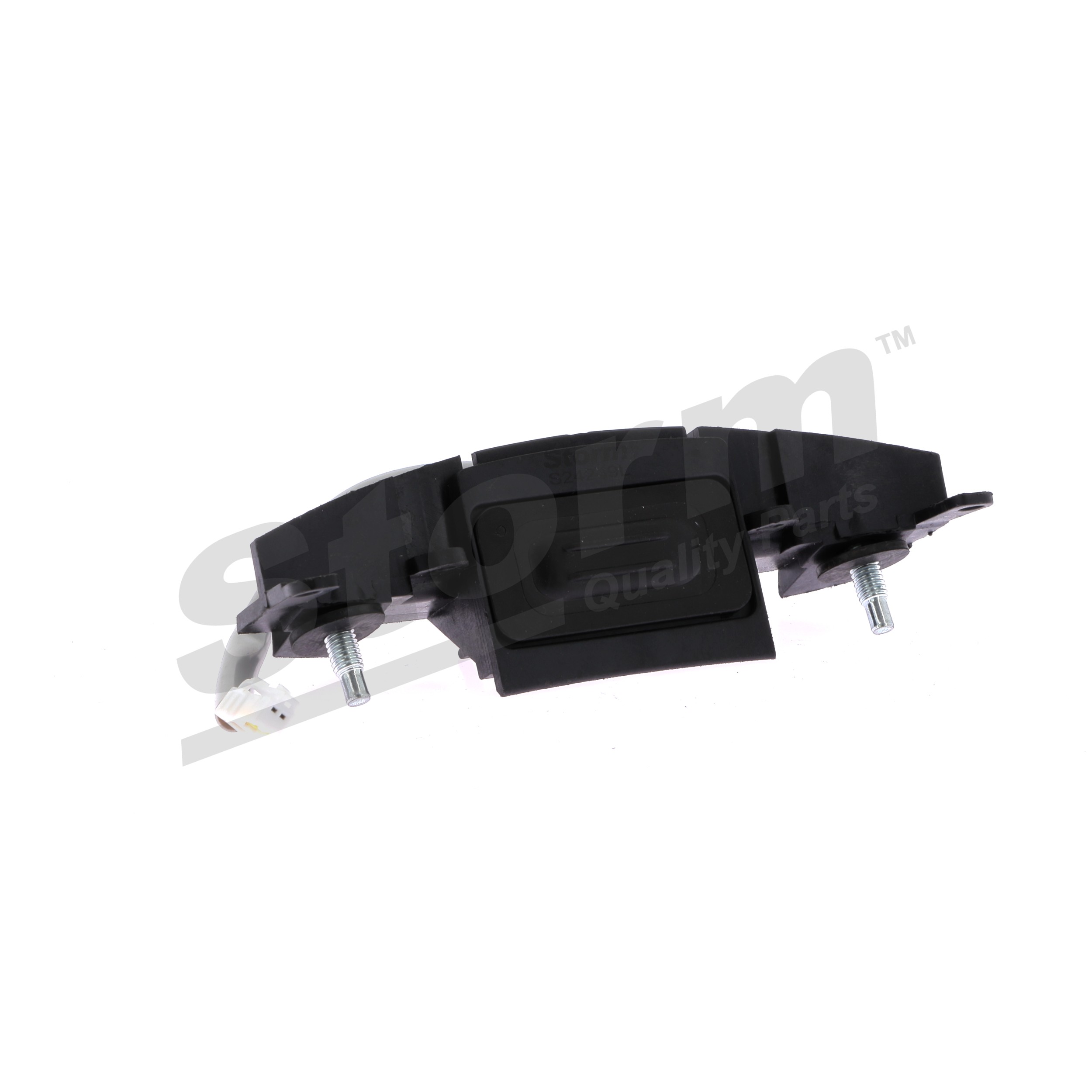 STORM QUALITY PARTS 15002501: Conmutador, Desbloqueo tapa maletero
