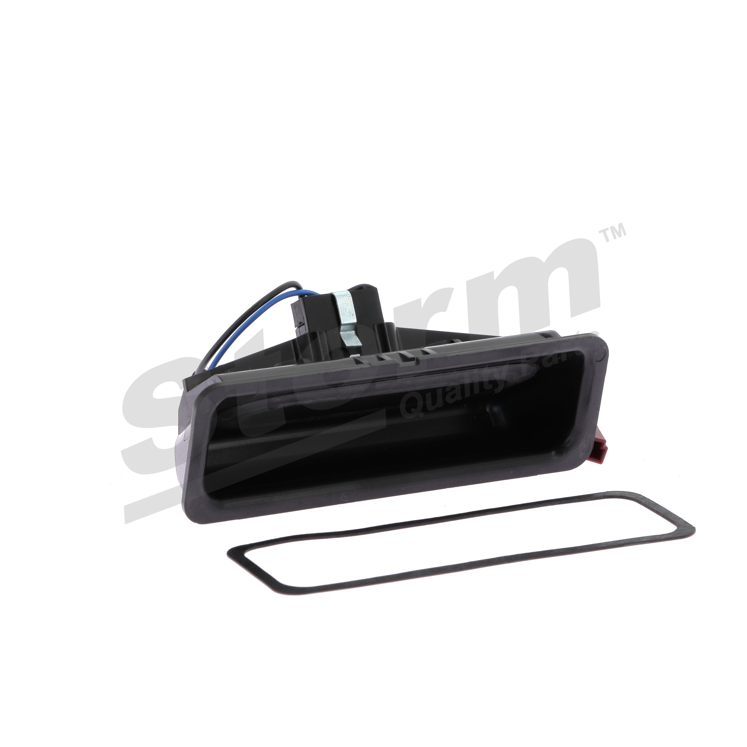 STORM QUALITY PARTS 1512005: Conmutador, Desbloqueo tapa maletero