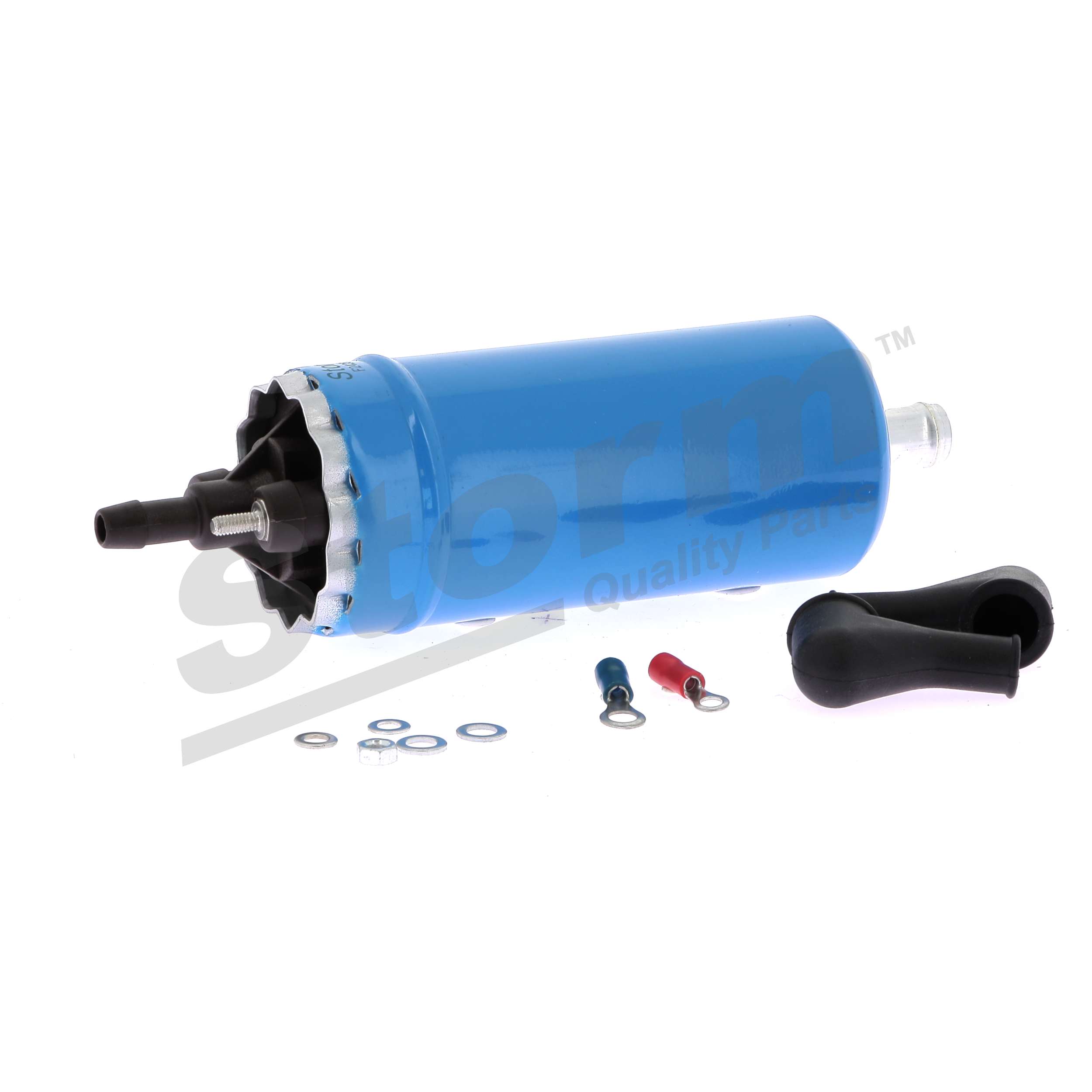 STORM QUALITY PARTS 15204: Pompe à carburant électrique, sans joint d'étanchéite, sans capteur