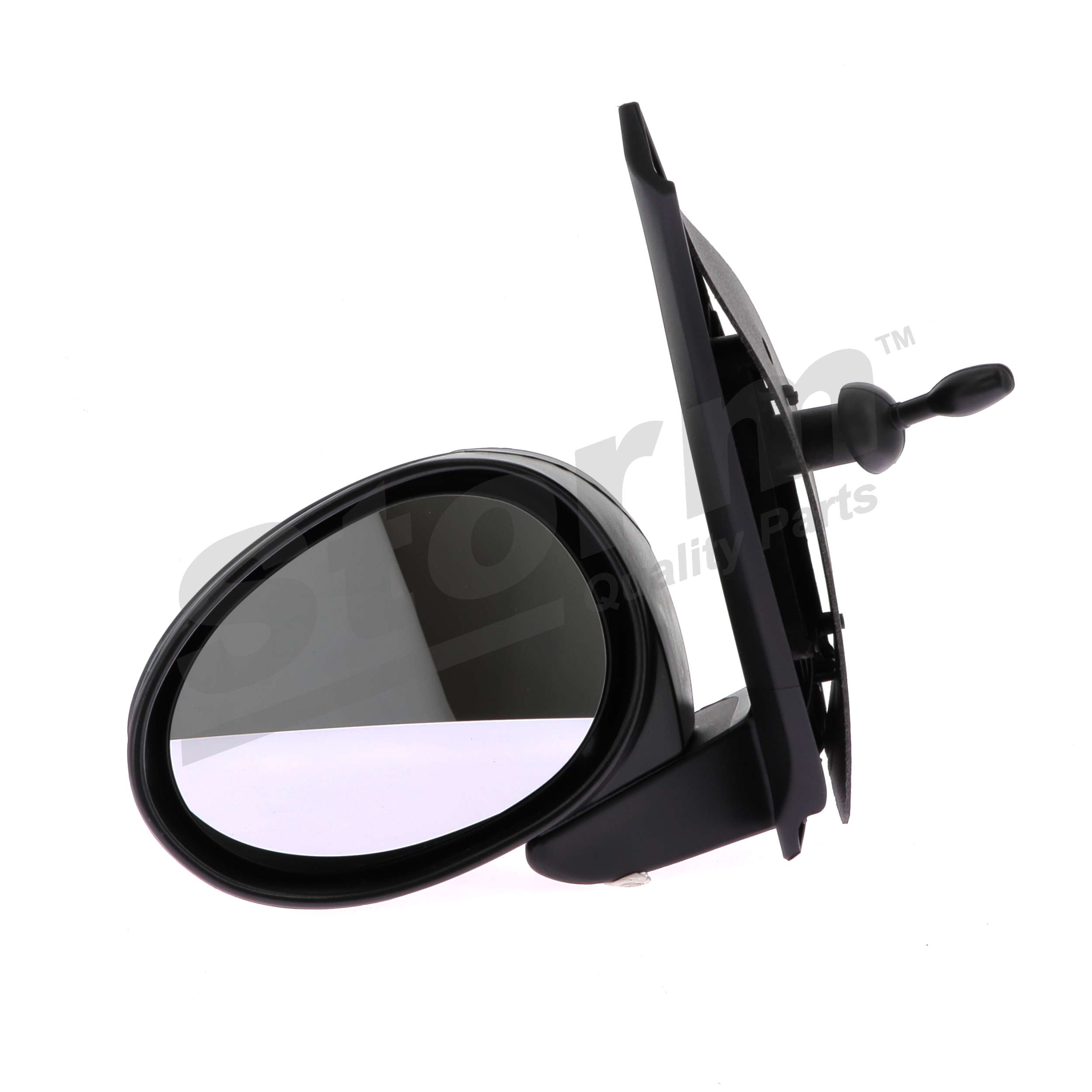 STORM QUALITY PARTS 2099001: Εξωτερικός καθρέπτης εμπρός αριστερά, μηχανικό