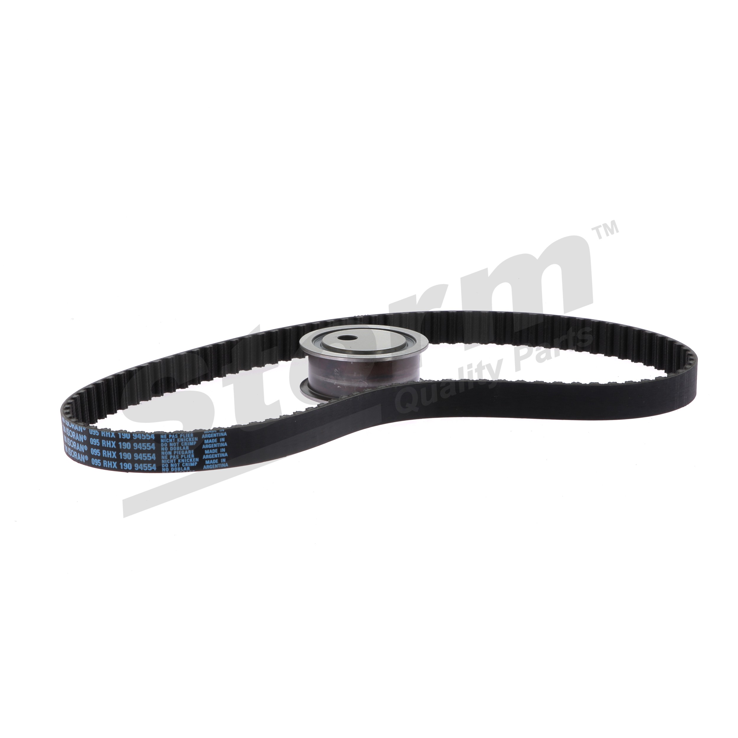 STORM QUALITY PARTS 5550097: Zahnriemensatz Zähnez.: 95, ohne Wasserpumpe