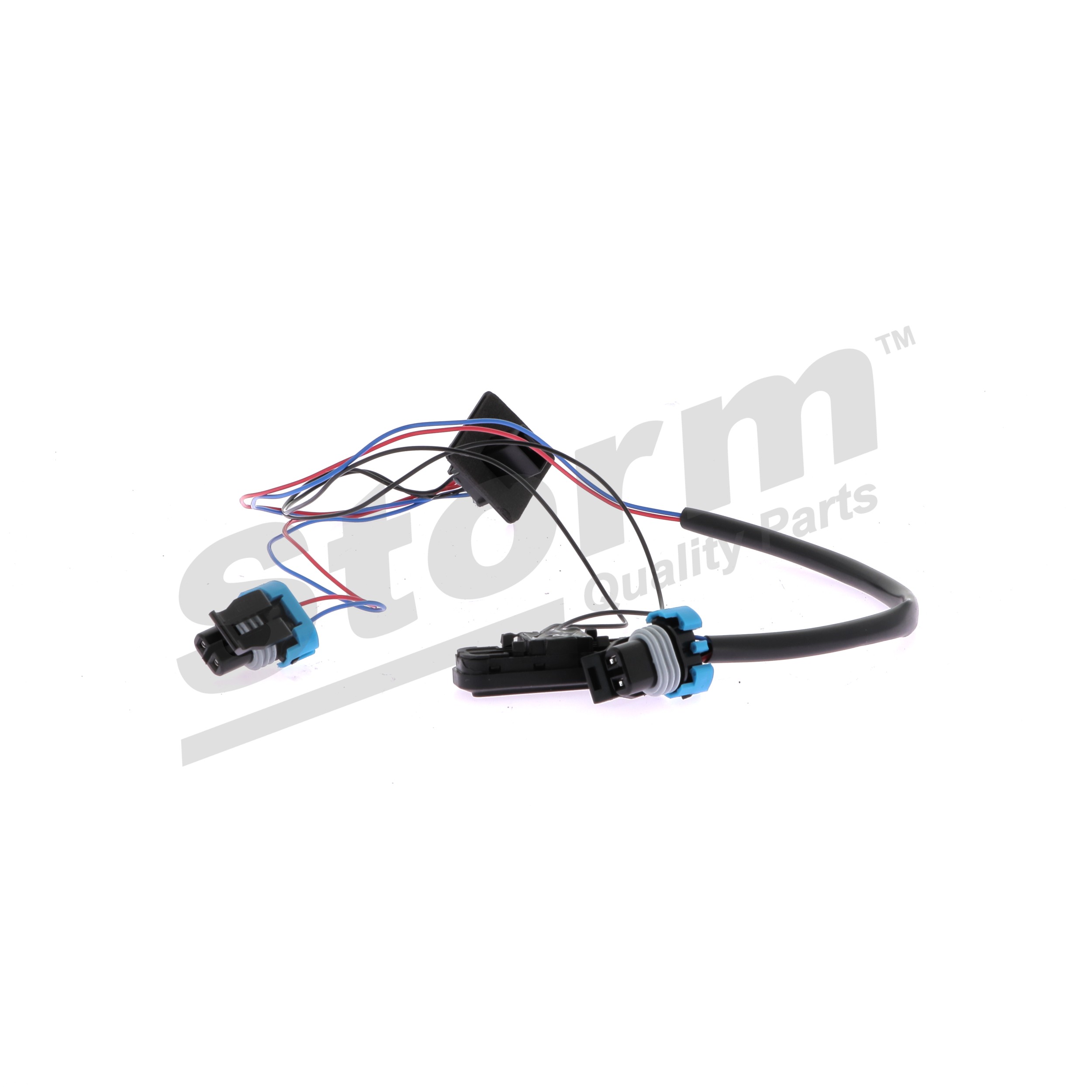 STORM QUALITY PARTS 6502005: Conmutador, Desbloqueo tapa maletero
