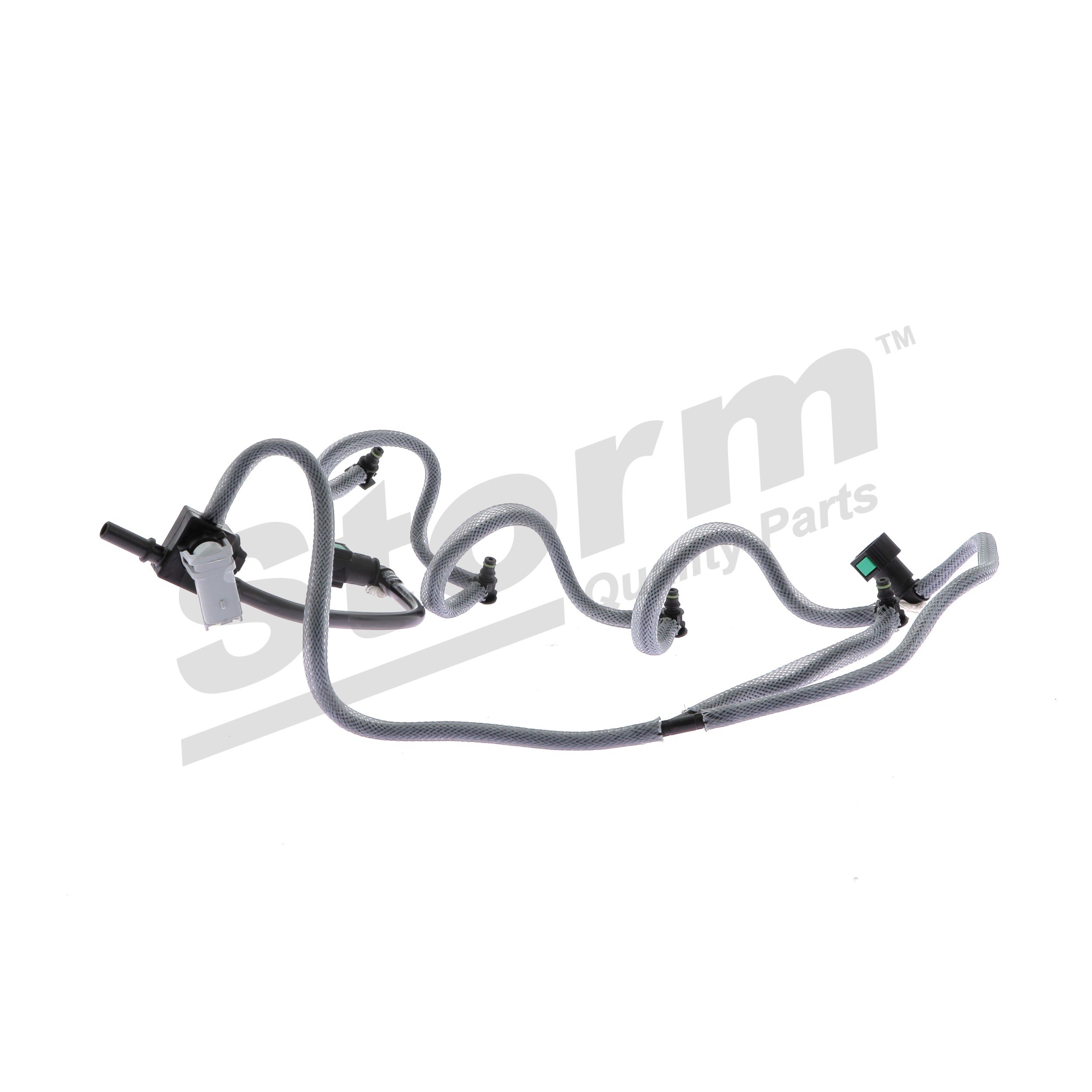 STORM QUALITY PARTS 700532: Trubka prepadu bez cerpadla