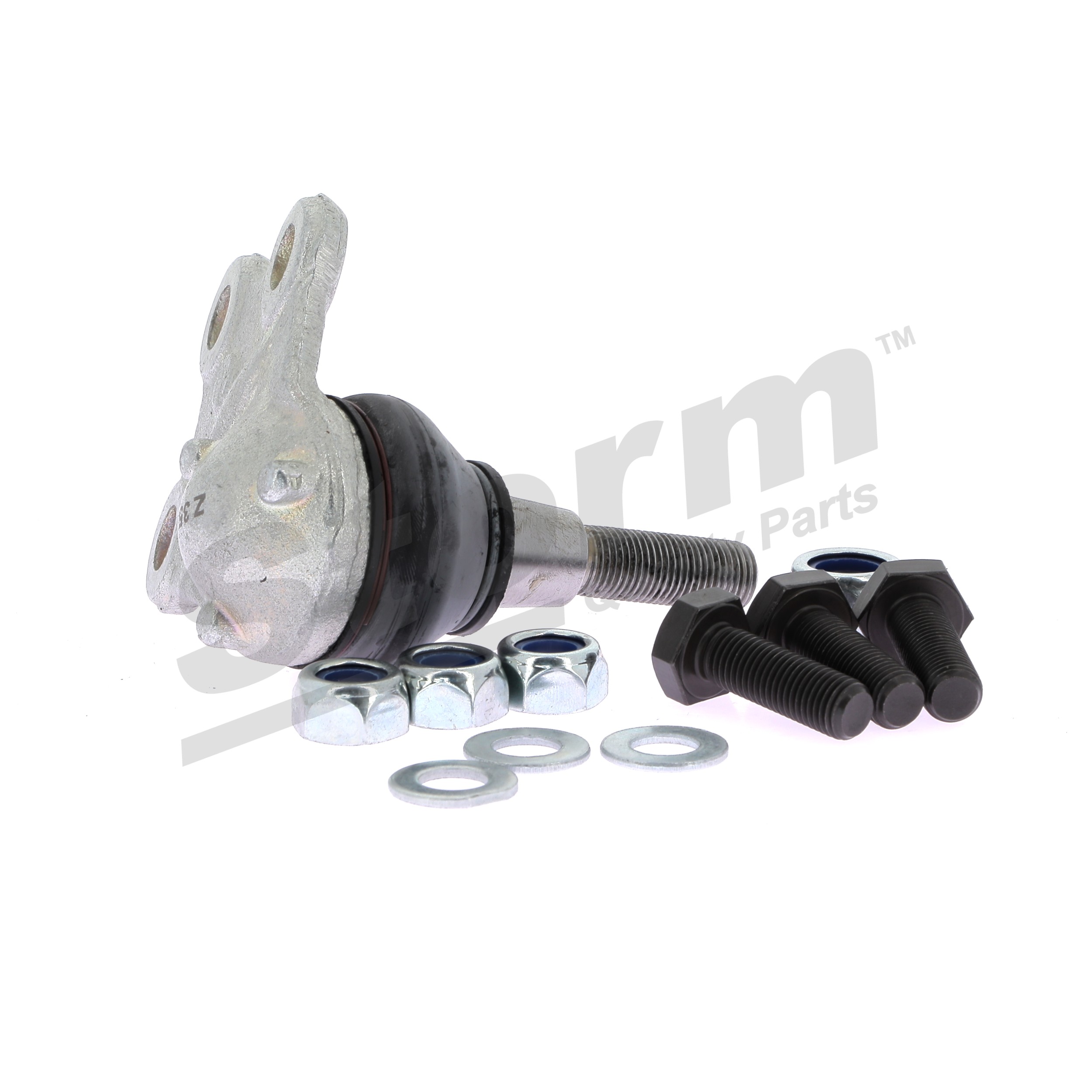 STORM QUALITY PARTS 88484: Traggelenk Vorderachse beidseitig, vorne, 17mm