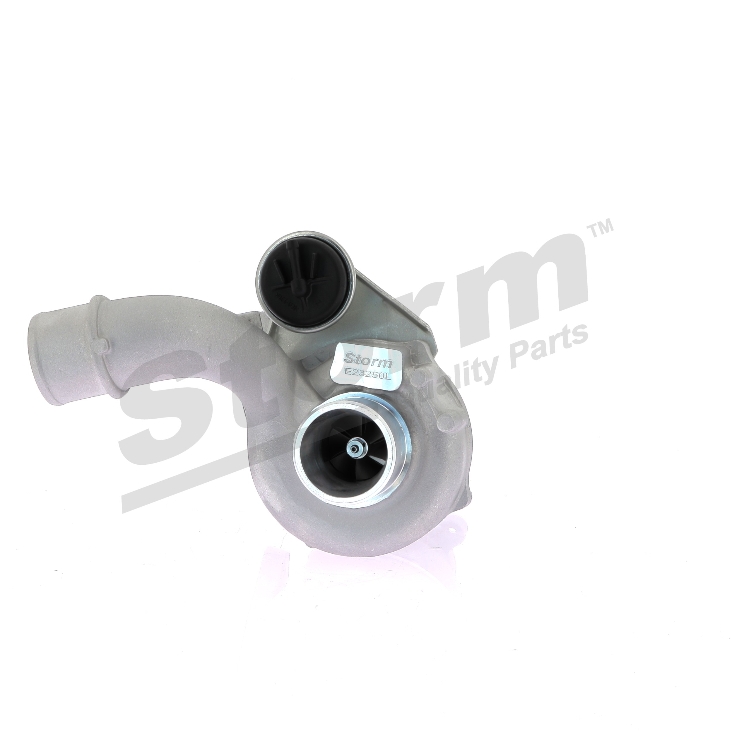 STORM QUALITY PARTS 89190: Turbolader
