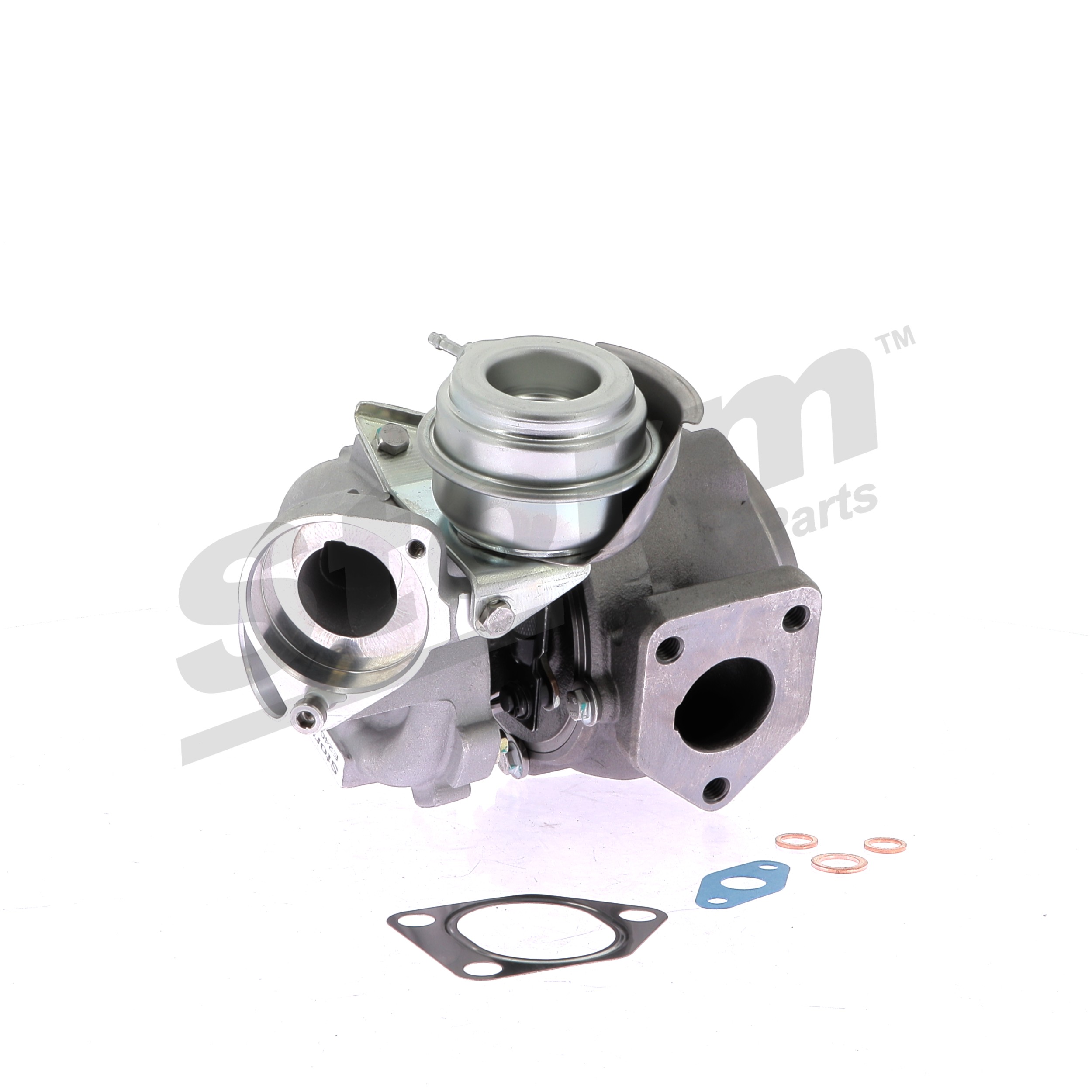 STORM QUALITY PARTS 89195: Turbolader mit Dichtungen