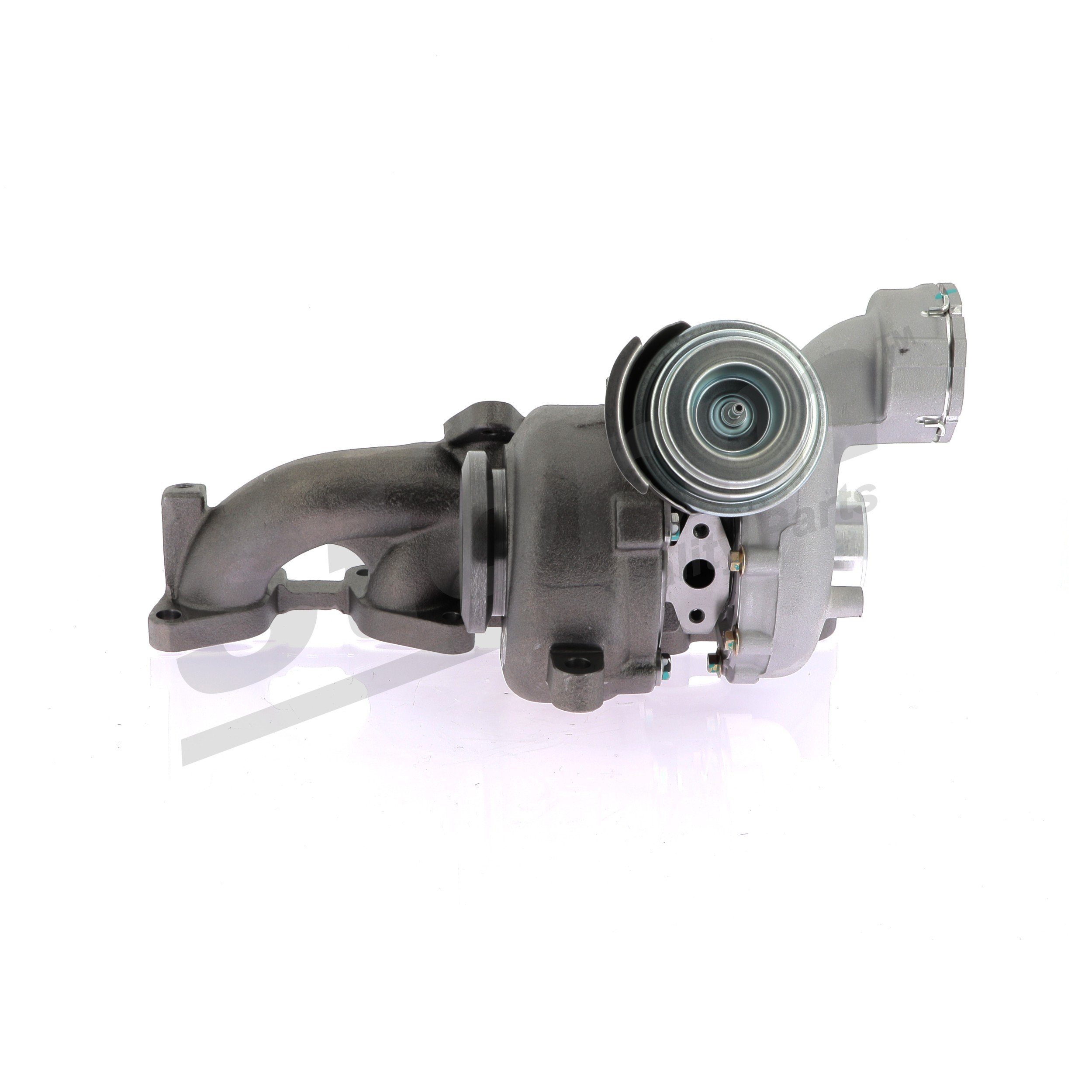 STORM QUALITY PARTS 89200: Turbocompresor