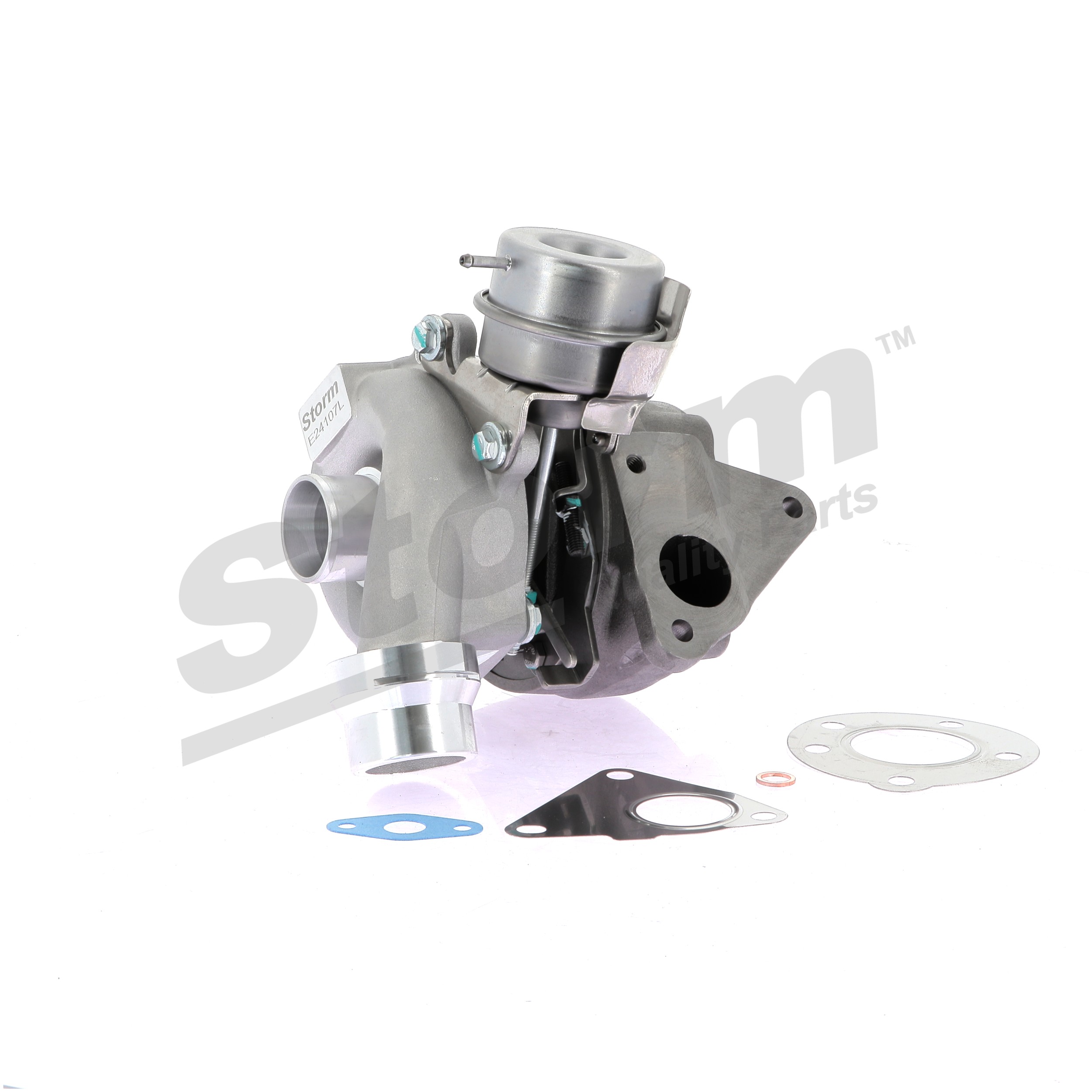 STORM QUALITY PARTS 89202: Turbocompresor
