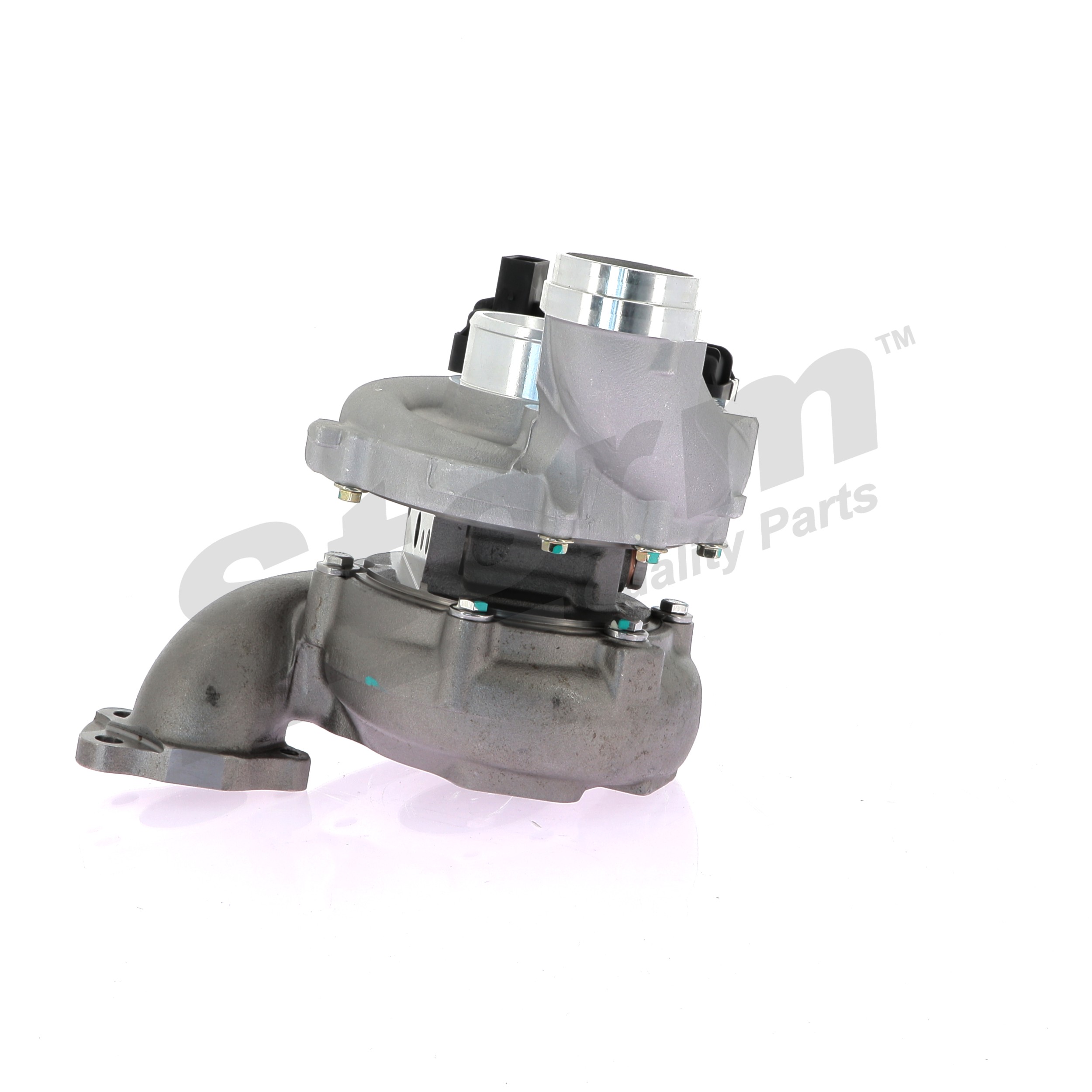STORM QUALITY PARTS 89206: Turbocompresor