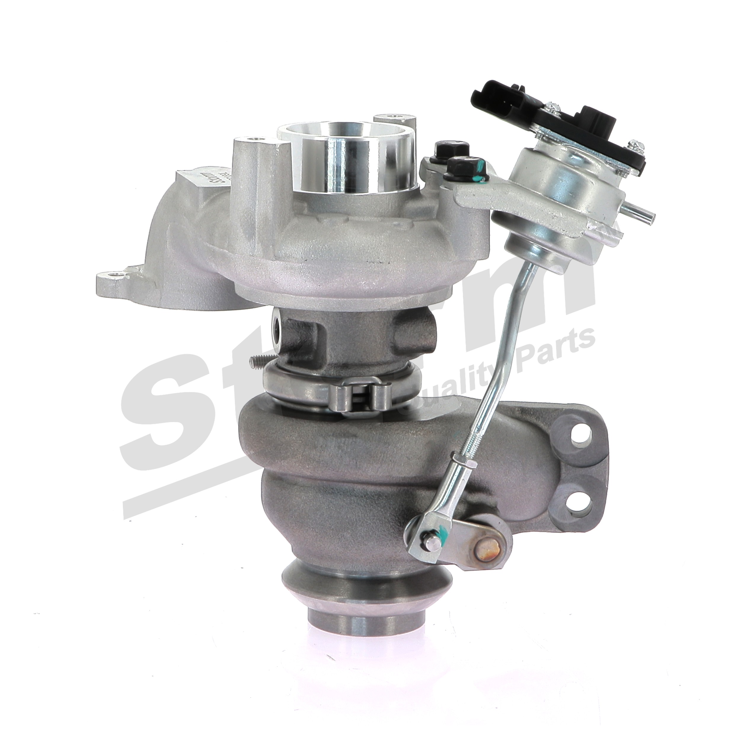 STORM QUALITY PARTS 89207: Turbocompresor