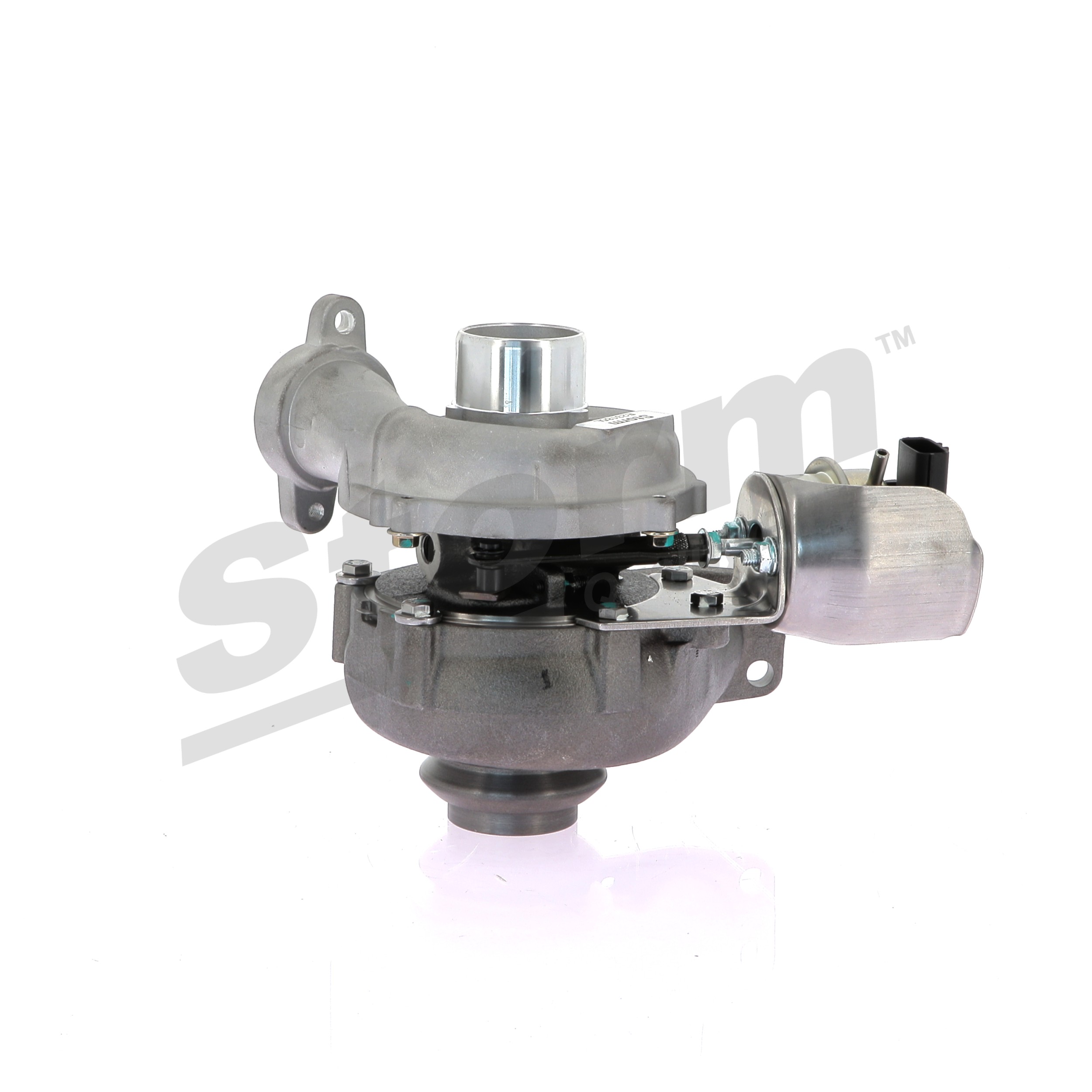 STORM QUALITY PARTS 89208: Turbocompresor