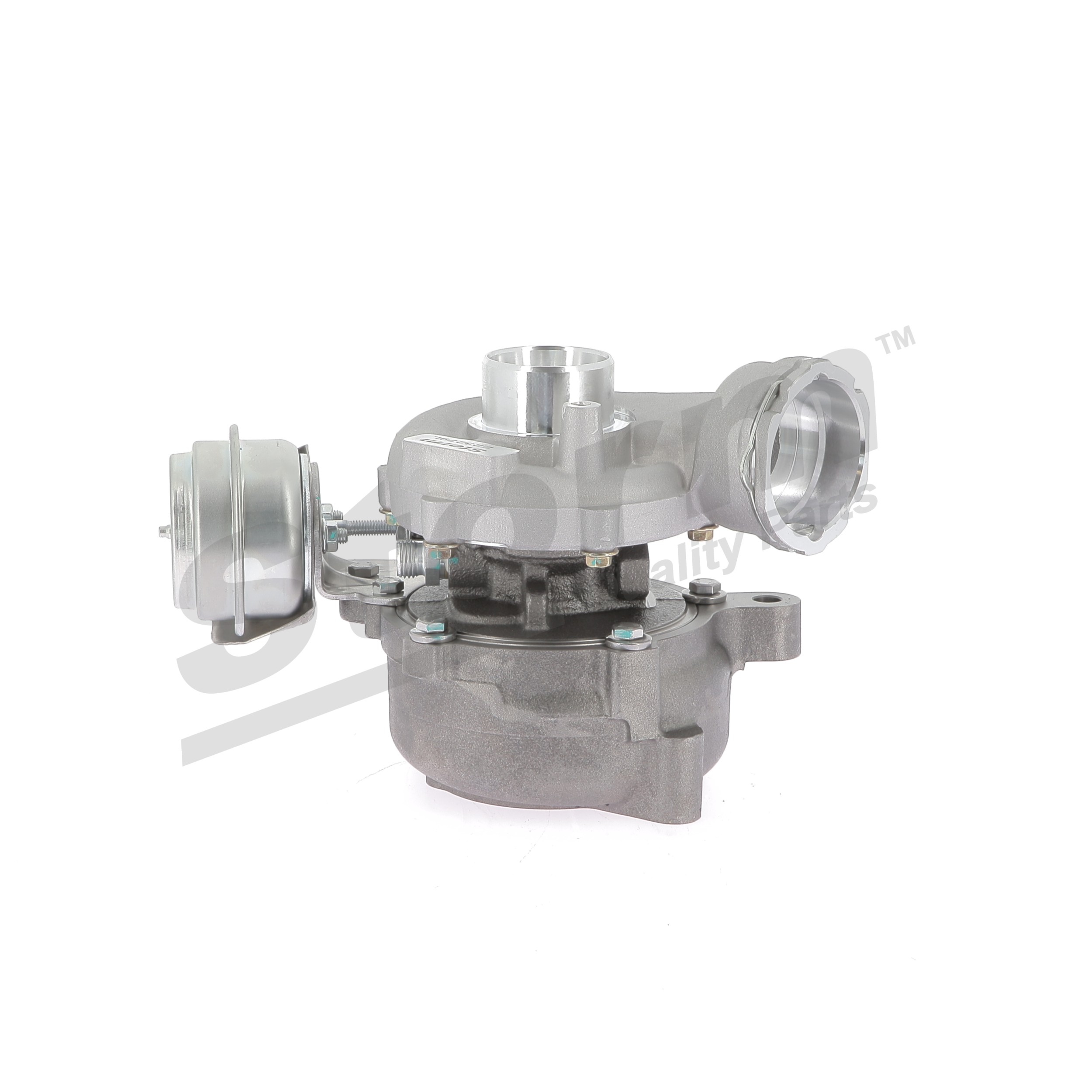 STORM QUALITY PARTS 89211: Turbocompresor