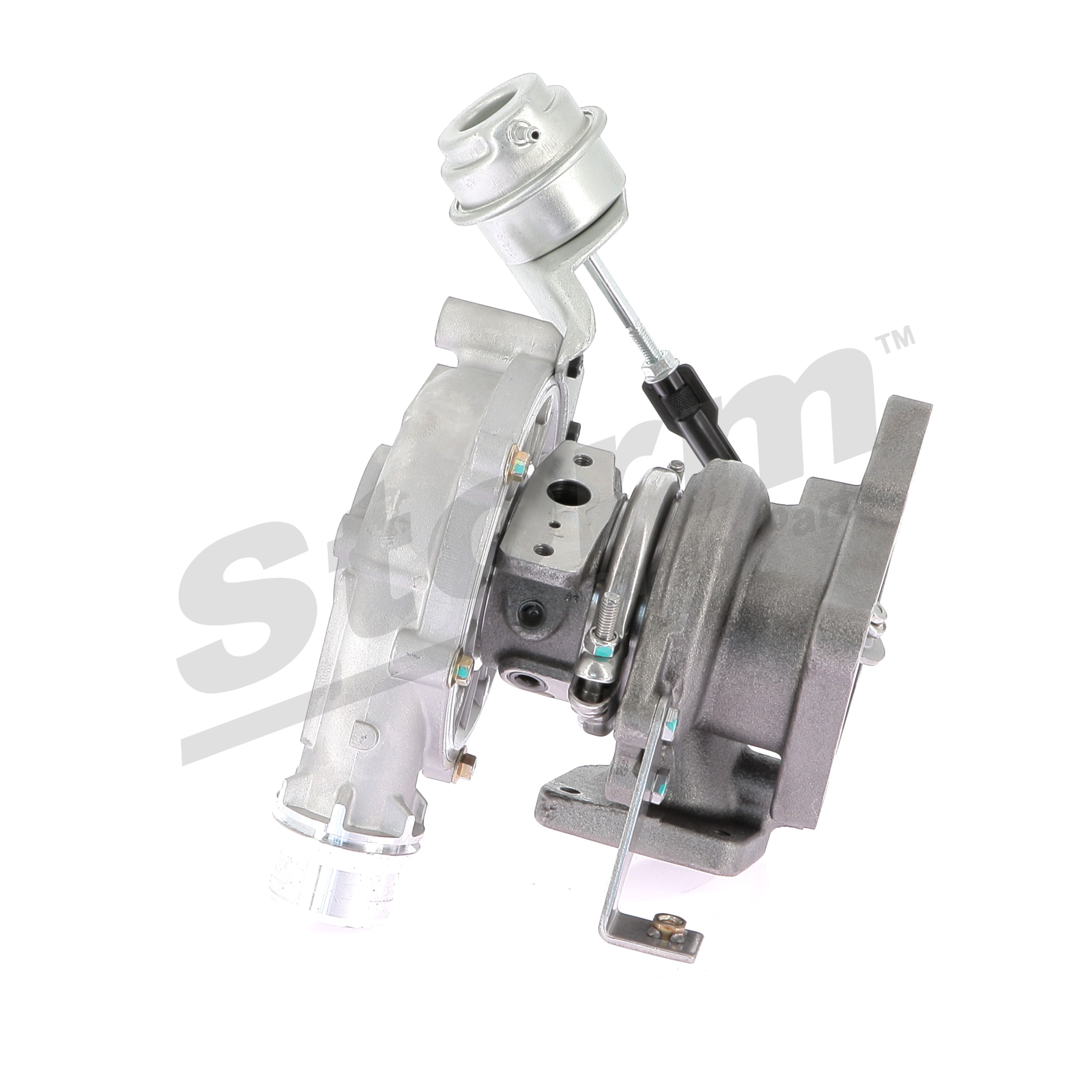 STORM QUALITY PARTS 89212: Turbolader