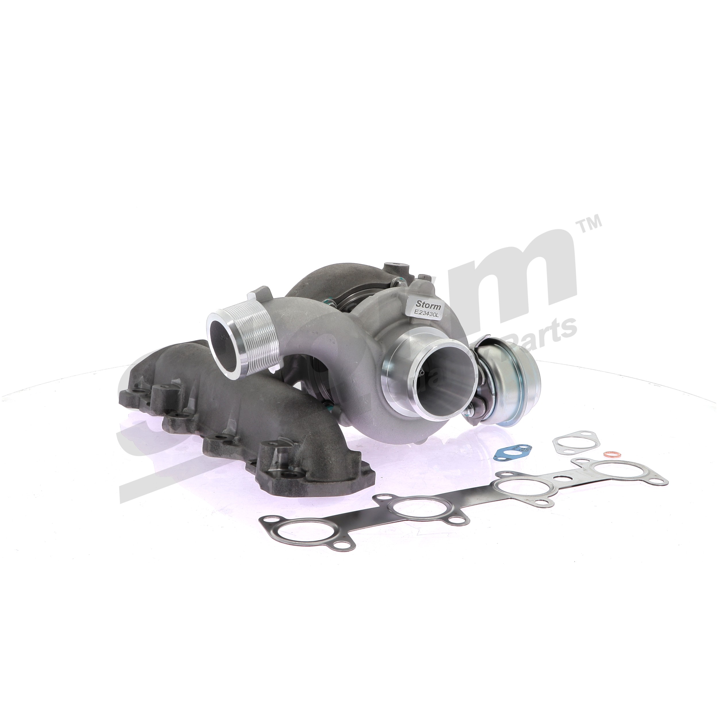 STORM QUALITY PARTS 89213: Turbocompresor